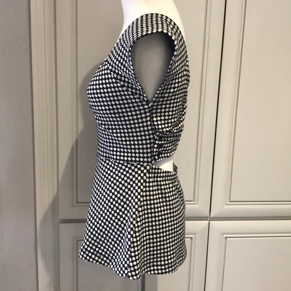 Anthropologie Tunic /Top - open back-Small,Chex - Picture 4 of 8